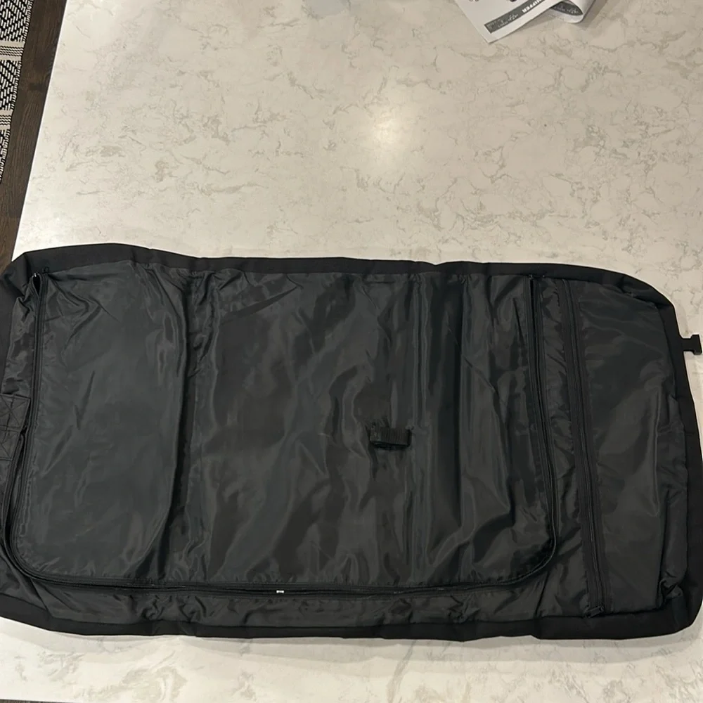 PGA Tour Golf Partners Club Life Member Travel Suit Shoulder Garment Carry Bag